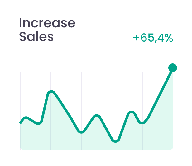 increase sale